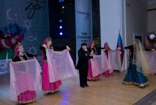 Мусульмане, христиане и евреи Азербайджана вместе молятся во имя страны – вечер "Торжество толерантности" (ВИДЕО,ФОТО)