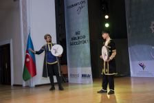 Мусульмане, христиане и евреи Азербайджана вместе молятся во имя страны – вечер "Торжество толерантности" (ВИДЕО,ФОТО)