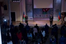 Мусульмане, христиане и евреи Азербайджана вместе молятся во имя страны – вечер "Торжество толерантности" (ВИДЕО,ФОТО)