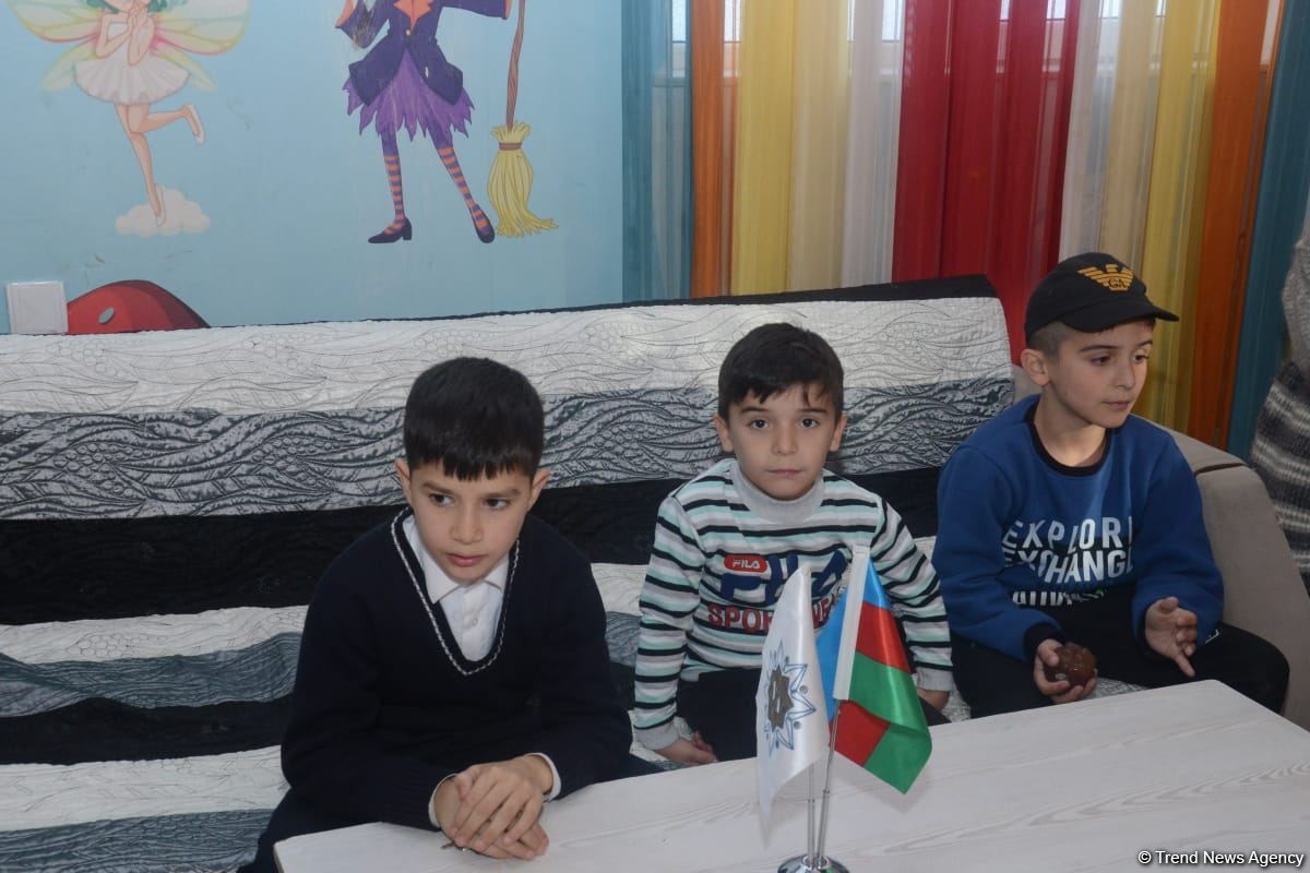 Azerbaijan Gymnastics Federation holds charity event together with ambassadors of World Championships (PHOTO)