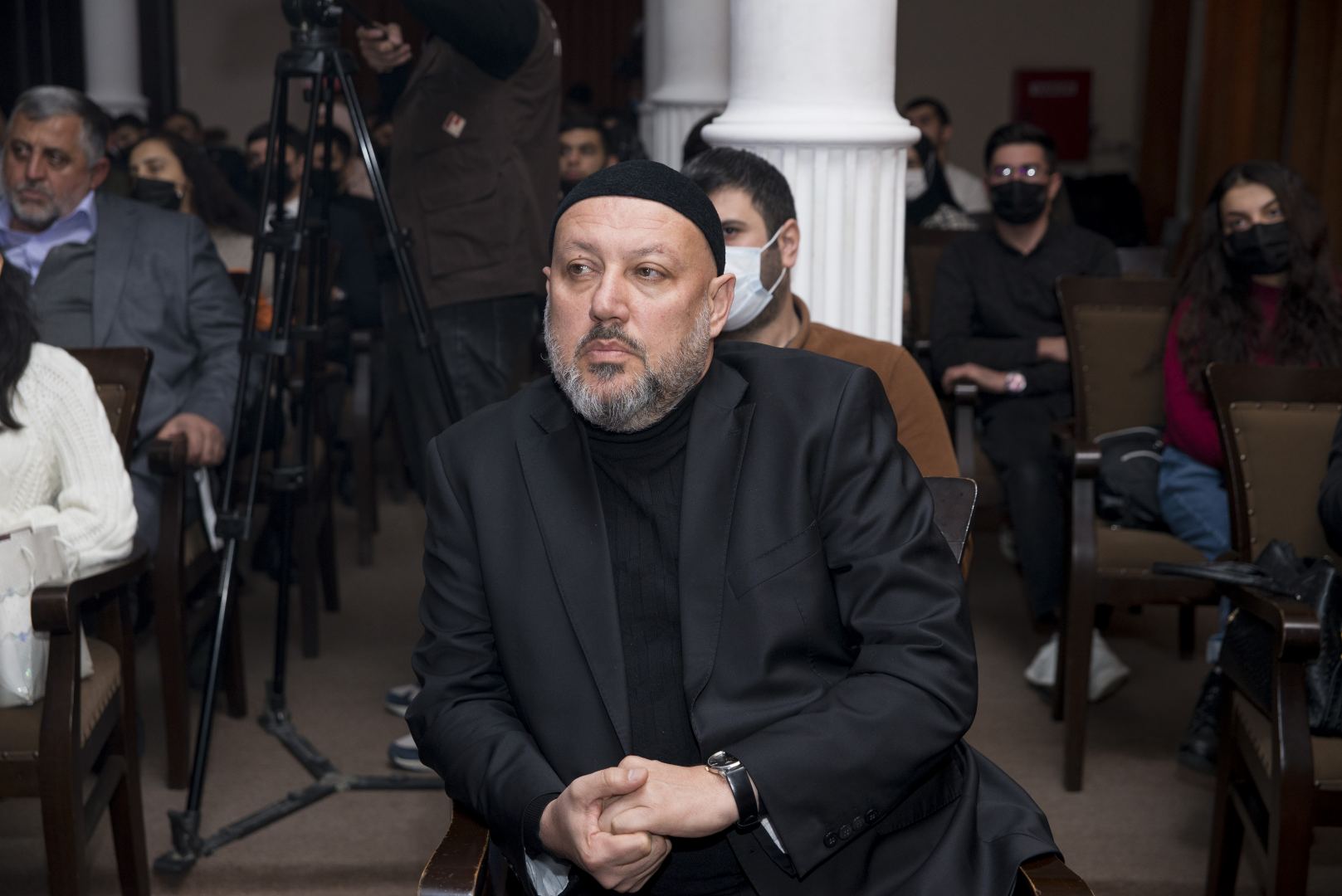 Мусульмане, христиане и евреи Азербайджана вместе молятся во имя страны – вечер "Торжество толерантности" (ВИДЕО,ФОТО)