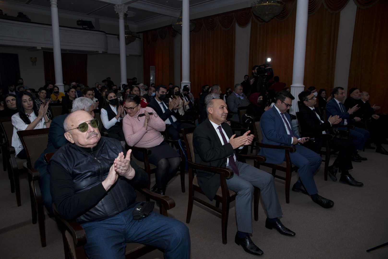 Мусульмане, христиане и евреи Азербайджана вместе молятся во имя страны – вечер "Торжество толерантности" (ВИДЕО,ФОТО)