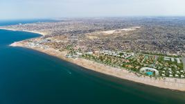 Кому достанется квартира от Эмина Агаларова на берегу Каспийского моря в Баку - интервью (ФОТО)