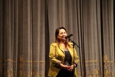 Нахида Оруджова в 60 лет вышла замуж… за своего мужа (ФОТО)
