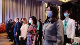 Baku holds V All-Republican Forum of Azerbaijani Children (PHOTO)