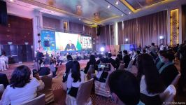 Baku holds V All-Republican Forum of Azerbaijani Children (PHOTO)