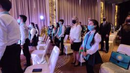 Baku holds V All-Republican Forum of Azerbaijani Children (PHOTO)