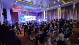 Baku holds V All-Republican Forum of Azerbaijani Children (PHOTO)