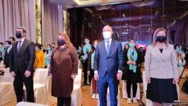 Baku holds V All-Republican Forum of Azerbaijani Children (PHOTO)