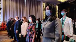 Baku holds V All-Republican Forum of Azerbaijani Children (PHOTO)