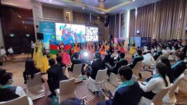 Baku holds V All-Republican Forum of Azerbaijani Children (PHOTO)