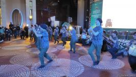 Baku holds V All-Republican Forum of Azerbaijani Children (PHOTO)