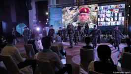 Baku holds V All-Republican Forum of Azerbaijani Children (PHOTO)