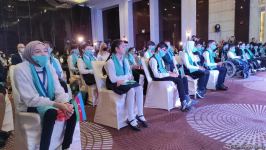 Baku holds V All-Republican Forum of Azerbaijani Children (PHOTO)