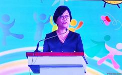 Baku holds V All-Republican Forum of Azerbaijani Children (PHOTO)
