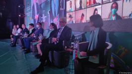 Baku holds V All-Republican Forum of Azerbaijani Children (PHOTO)