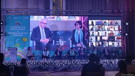 Baku holds V All-Republican Forum of Azerbaijani Children (PHOTO)