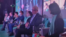 Baku holds V All-Republican Forum of Azerbaijani Children (PHOTO)