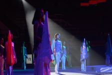 Azerbaijan holds opening ceremony of 35th Trampoline Gymnastics World Championships in Baku (PHOTO)