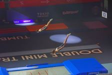 Azerbaijan holds opening ceremony of 35th Trampoline Gymnastics World Championships in Baku (PHOTO)