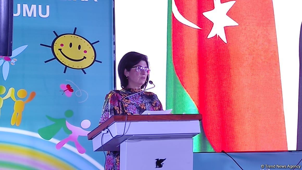 Baku holds V All-Republican Forum of Azerbaijani Children (PHOTO)