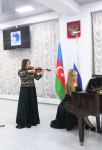 Одним ноябрьским вечером в Баку в атмосфере классической музыки (ВИДЕО, ФОТО)