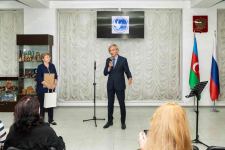 Одним ноябрьским вечером в Баку в атмосфере классической музыки (ВИДЕО, ФОТО)