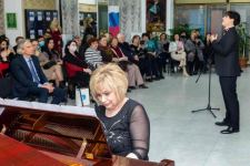 Одним ноябрьским вечером в Баку в атмосфере классической музыки (ВИДЕО, ФОТО)