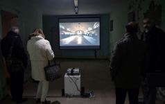 В сладкой бакинской бане – не купаемся, а любуемся инсталляциями (ФОТО)
