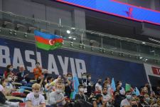 ЧМ в Баку: результат выступления азербайджанского гимнаста Михаила Малкина (ФОТО)