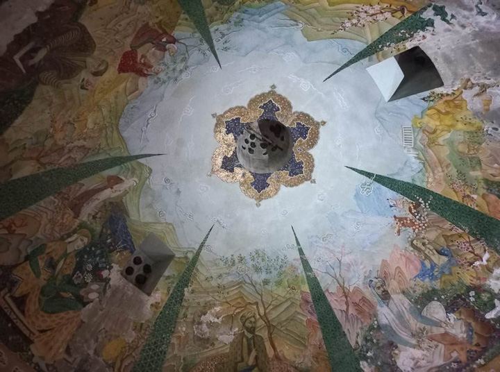 В сладкой бакинской бане – не купаемся, а любуемся инсталляциями (ФОТО)
