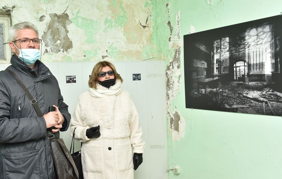 В сладкой бакинской бане – не купаемся, а любуемся инсталляциями (ФОТО)
