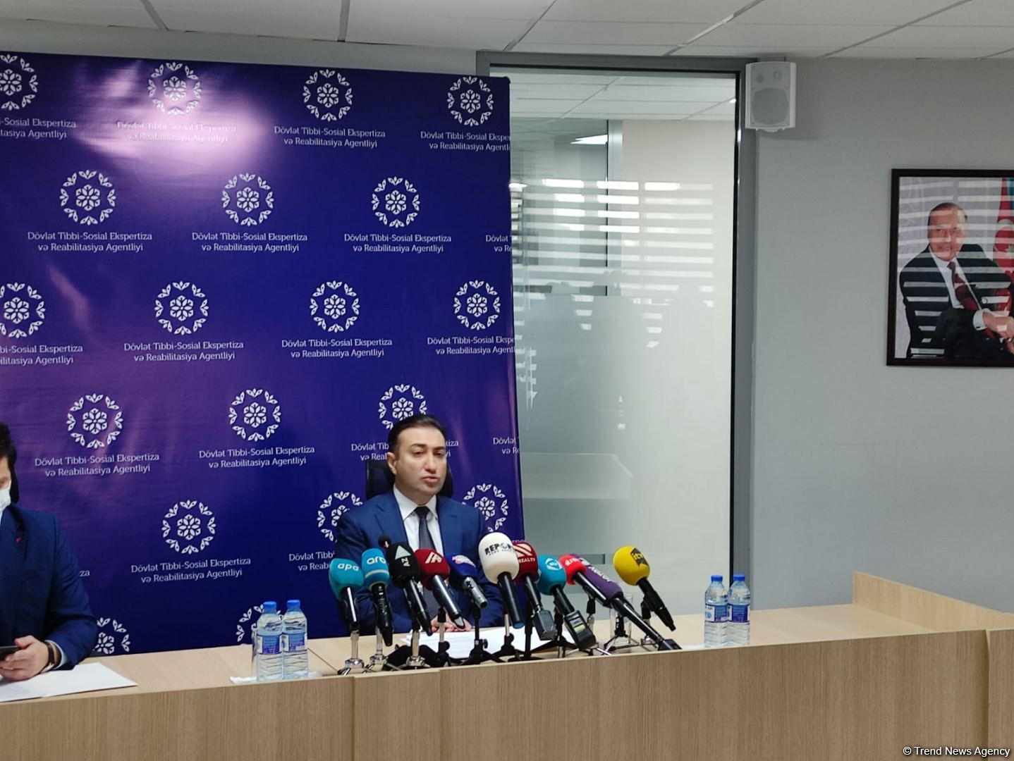 Госагентство Азербайджана опровергло утверждения об аннулировании инвалидности 200 тыс. граждан (ФОТО)