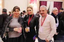Большой праздник кино в Баку - давно такого не было! Звезды на открытии международного фестиваля – участники из 18 стран (ФОТО)