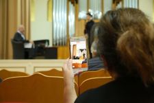 Все эти годы он ждал возвращения Карабаха! Всемирно известный музыкант Дмитрий Ситковецкий через 20 лет вернулся на Родину (ВИДЕО, ФОТО)