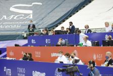 Final day of 35th FIG Trampoline Gymnastics World Championships starts in Baku (PHOTO)