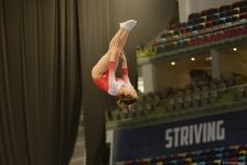 Final day of 35th FIG Trampoline Gymnastics World Championships starts in Baku (PHOTO)