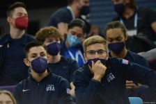 Final day of 35th FIG Trampoline Gymnastics World Championships starts in Baku (PHOTO)