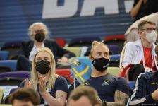 Final day of 35th FIG Trampoline Gymnastics World Championships starts in Baku (PHOTO)