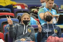 Final day of 35th FIG Trampoline Gymnastics World Championships starts in Baku (PHOTO)