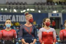 Final day of 35th FIG Trampoline Gymnastics World Championships starts in Baku (PHOTO)