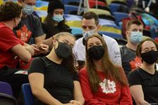 Final day of 35th FIG Trampoline Gymnastics World Championships starts in Baku (PHOTO)