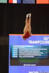 Final day of 35th FIG Trampoline Gymnastics World Championships starts in Baku (PHOTO)