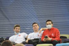 Final day of 35th FIG Trampoline Gymnastics World Championships starts in Baku (PHOTO)