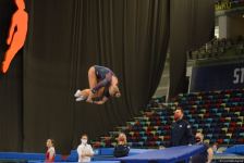 Final day of 35th FIG Trampoline Gymnastics World Championships starts in Baku (PHOTO)