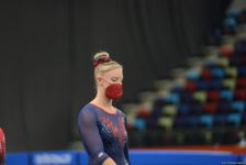 Final day of 35th FIG Trampoline Gymnastics World Championships starts in Baku (PHOTO)
