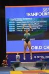 Final day of 35th FIG Trampoline Gymnastics World Championships starts in Baku (PHOTO)