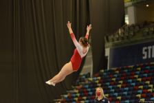 Final day of 35th FIG Trampoline Gymnastics World Championships starts in Baku (PHOTO)