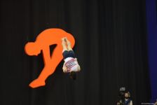 Final day of 35th FIG Trampoline Gymnastics World Championships starts in Baku (PHOTO)