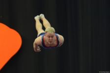 Final day of 35th FIG Trampoline Gymnastics World Championships starts in Baku (PHOTO)